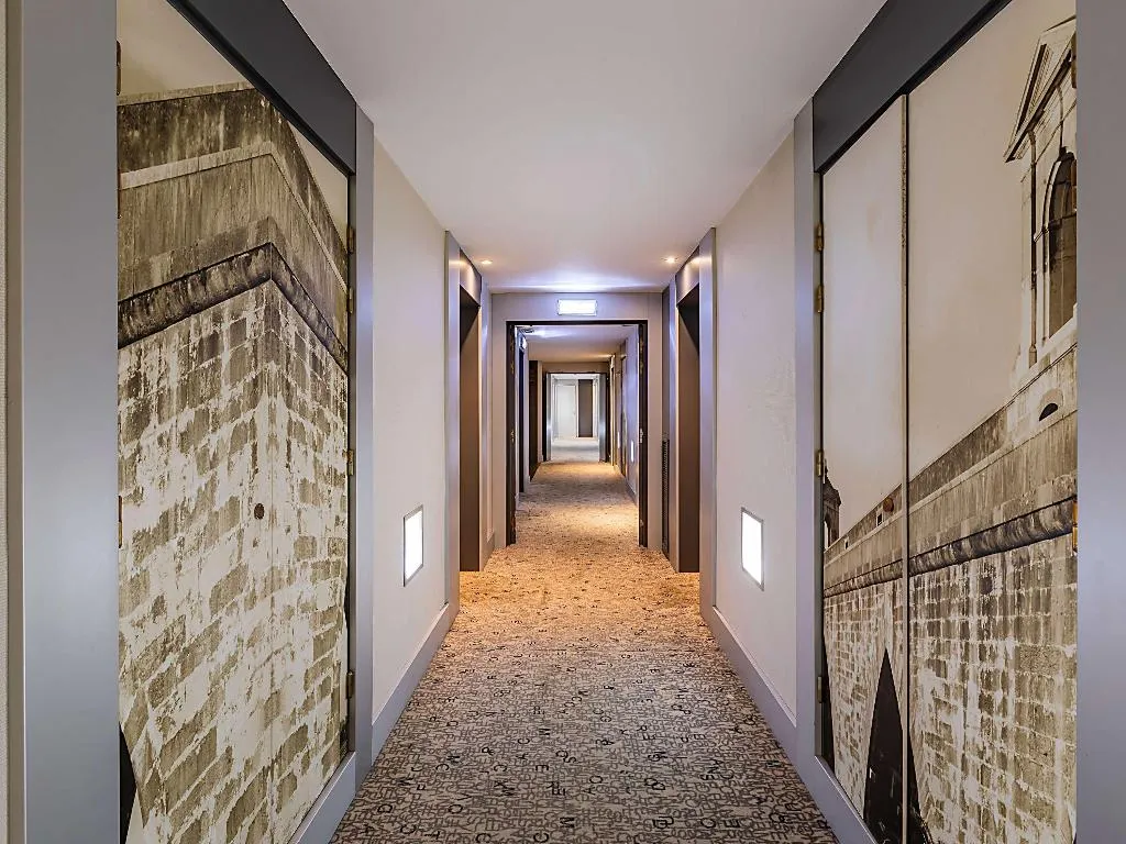 DOUBLE STANDARD Room, Mercure Lisboa Hotel, Lisbon