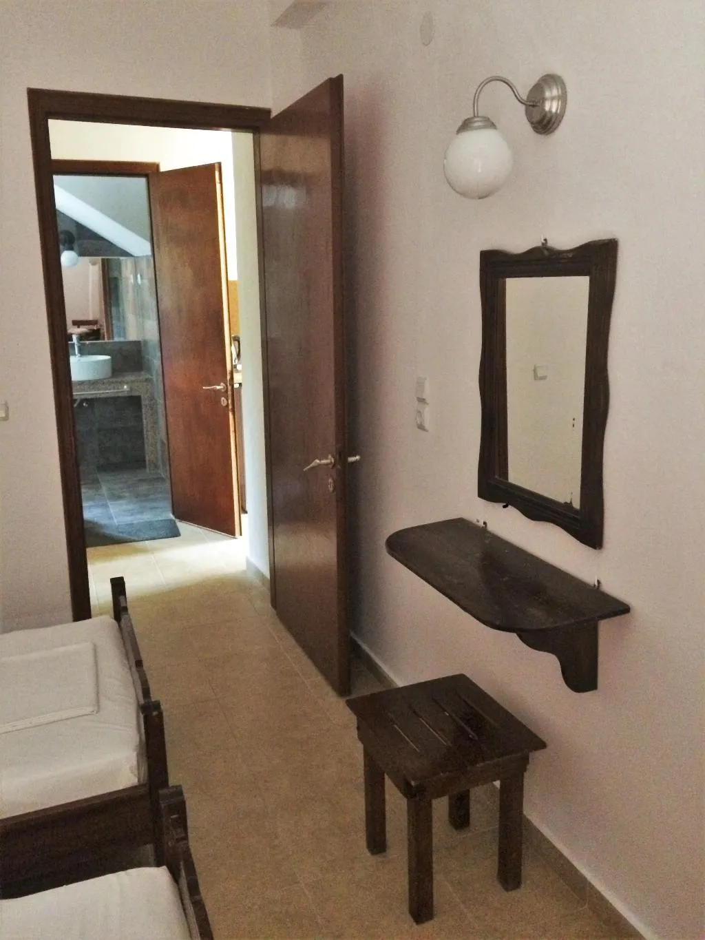 APARTMENT TWO BEDROOMS Room, Captain's Studios & Apartments, Corfu