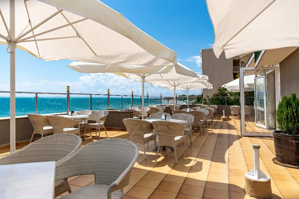Terrace, MPM Arsena, Bourgas