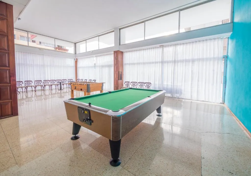 Sports and Entertainment, Checkin Concordia Playa, Tenerife