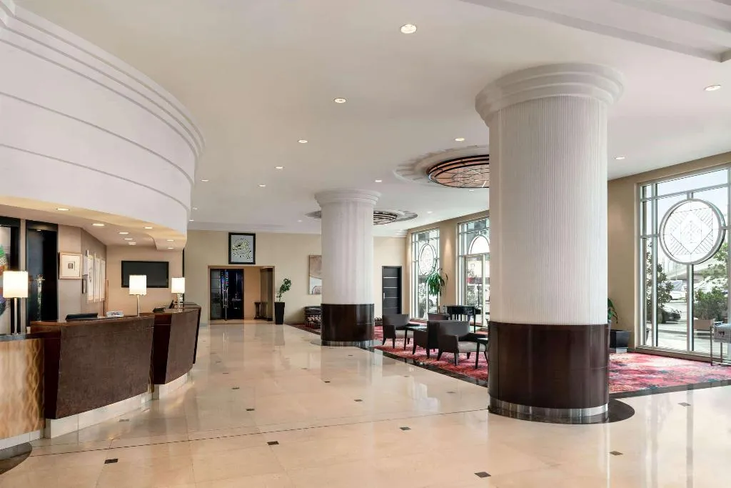 Lobby, Ramada Plaza by Wyndham Dubai Deira, Dubai