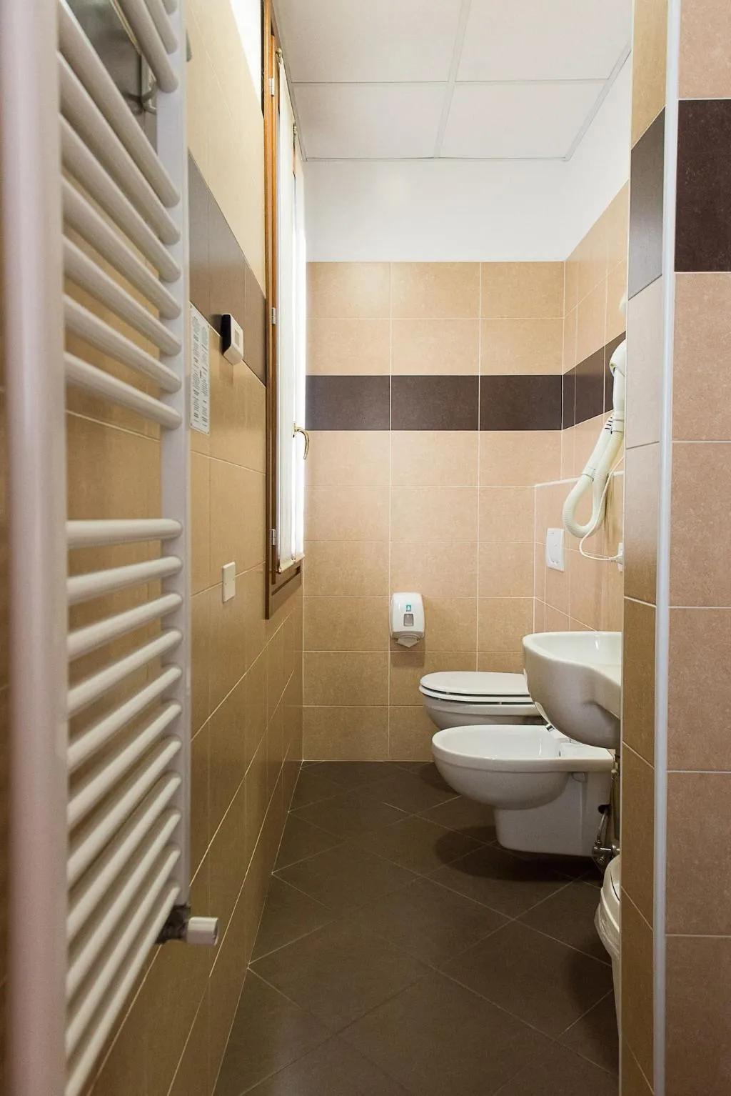 Room, Domus Clugiae, Venice