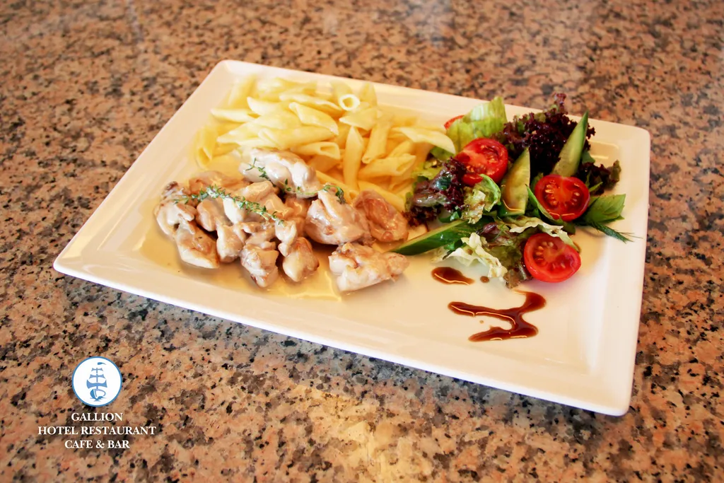 Restaurant, Gallion Hotel Alanya, Antalya