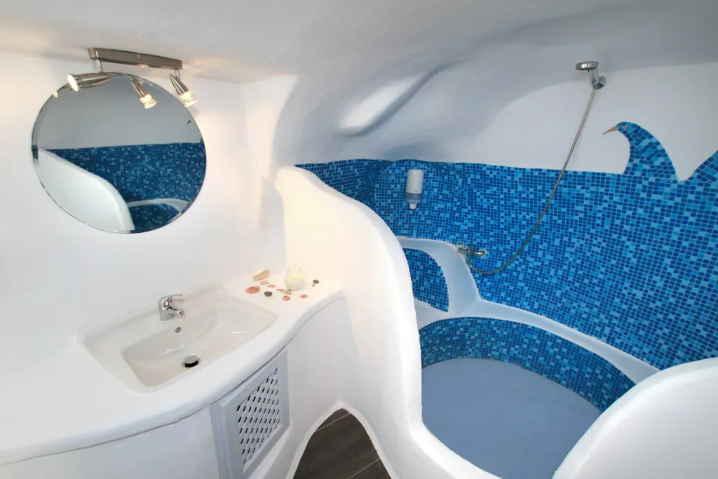 SUITE HONEYMOON Room, Finesse Suites, Santorini