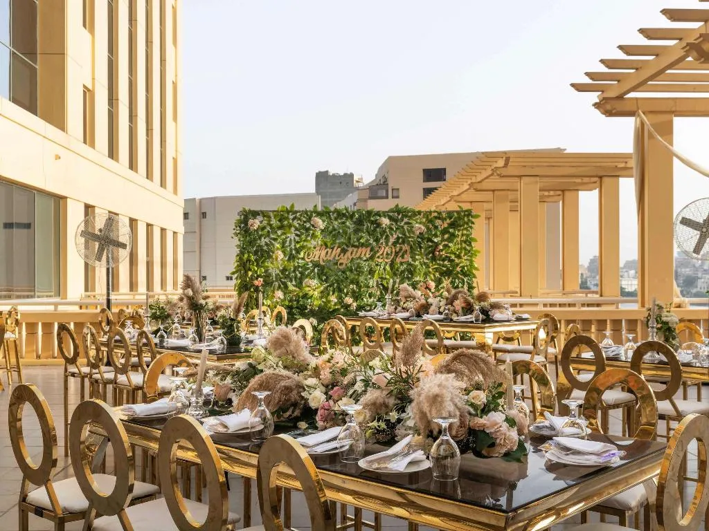 Conferences, Fairmont Nile City, Cairo