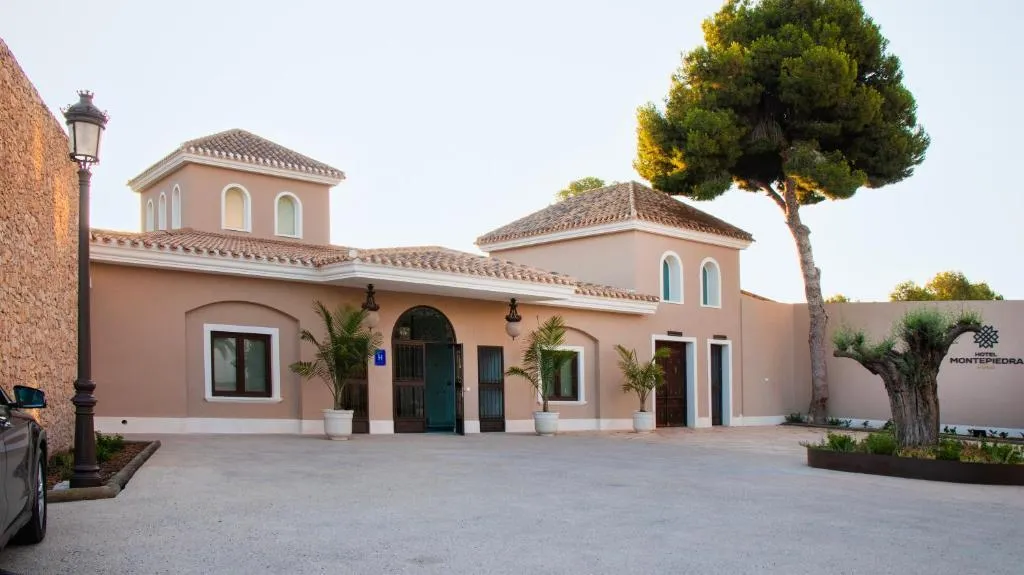 General view, Montepiedra, Costa Blanca