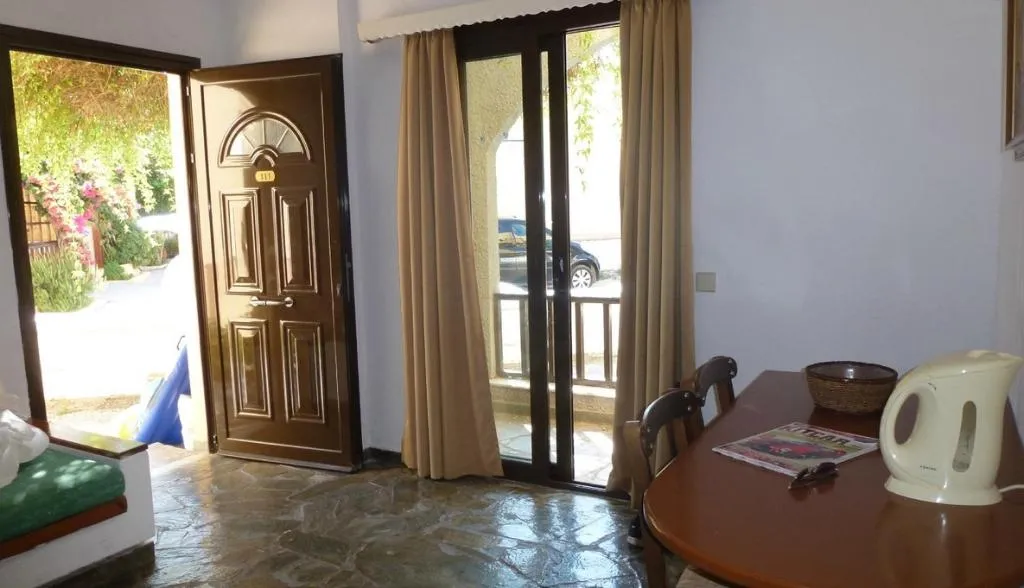 STUDIO GARDEN VIEW Room, Pergamos Village, Crete