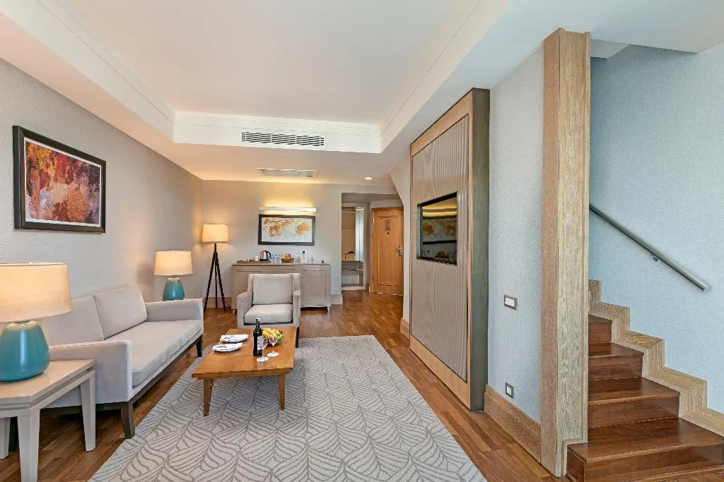 FAMILY ROOM POOL VIEW Room, Susesi Luxury Resort, Antalya