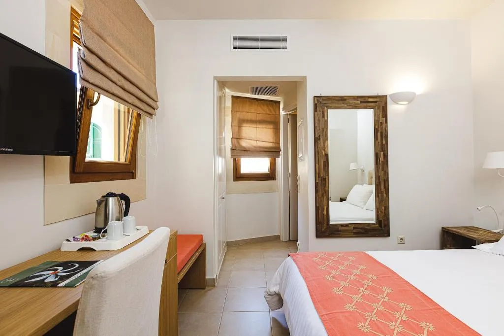 Room, Z Boutique Hotel, Crete