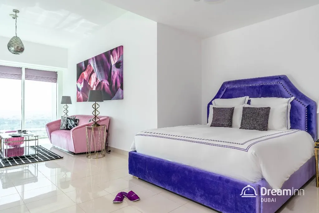 STUDIO STANDARD Room, Dream Inn Dubai - West Wharf, Dubai