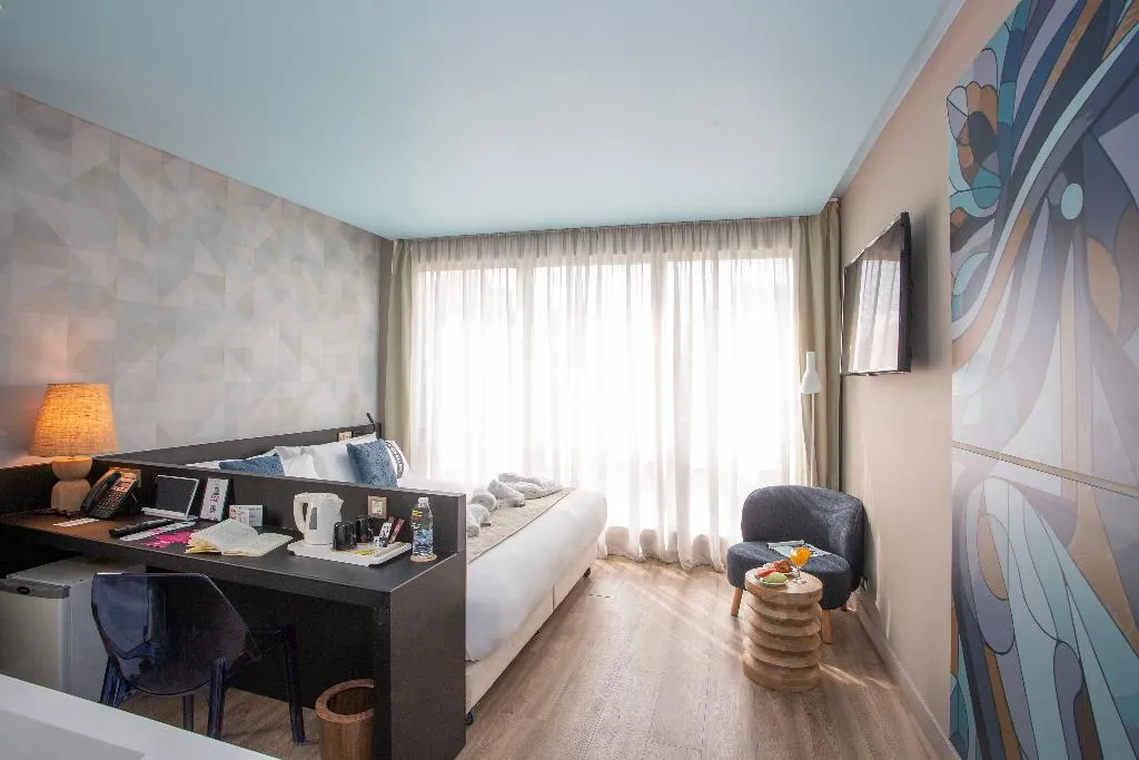 Double or Twin SUPERIOR CITY VIEW Room, Casual Kubic Athens, Athens