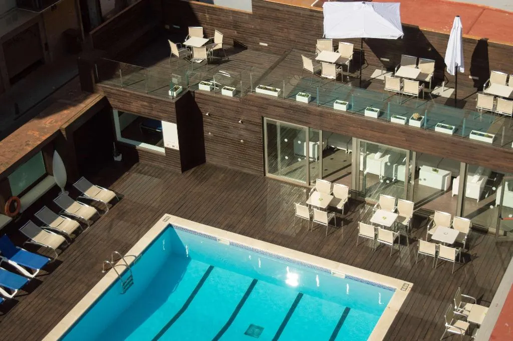 Pool, Alegria Mariner, Costa Brava