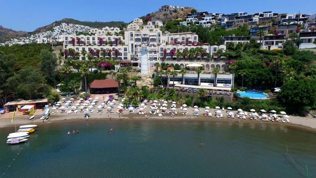 General view, Jura Hotels Bodrum, Bodrum