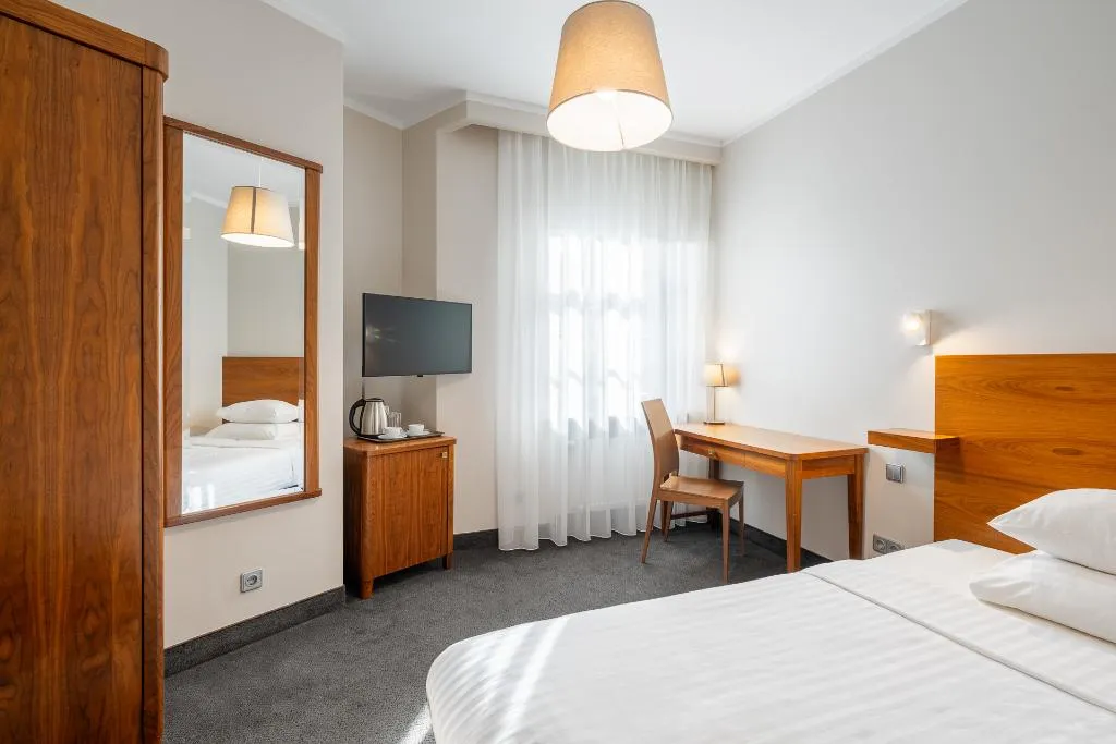 DOUBLE ECONOMY Room, RIJA Riga City Centre Hotel, Riga
