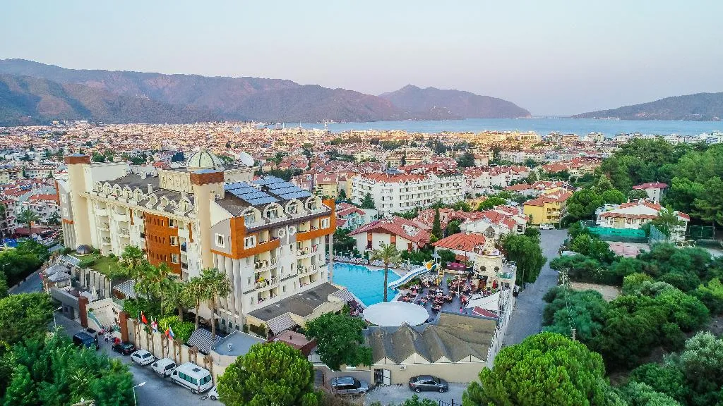 General view, Grand Cettia Hotel, Dalaman