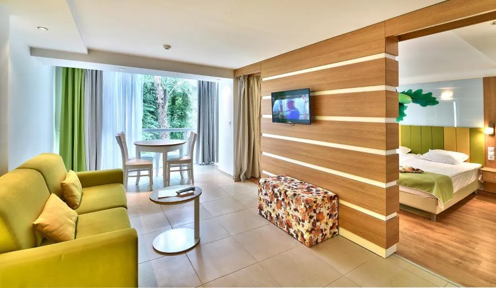Room, Forest Beach, Bourgas