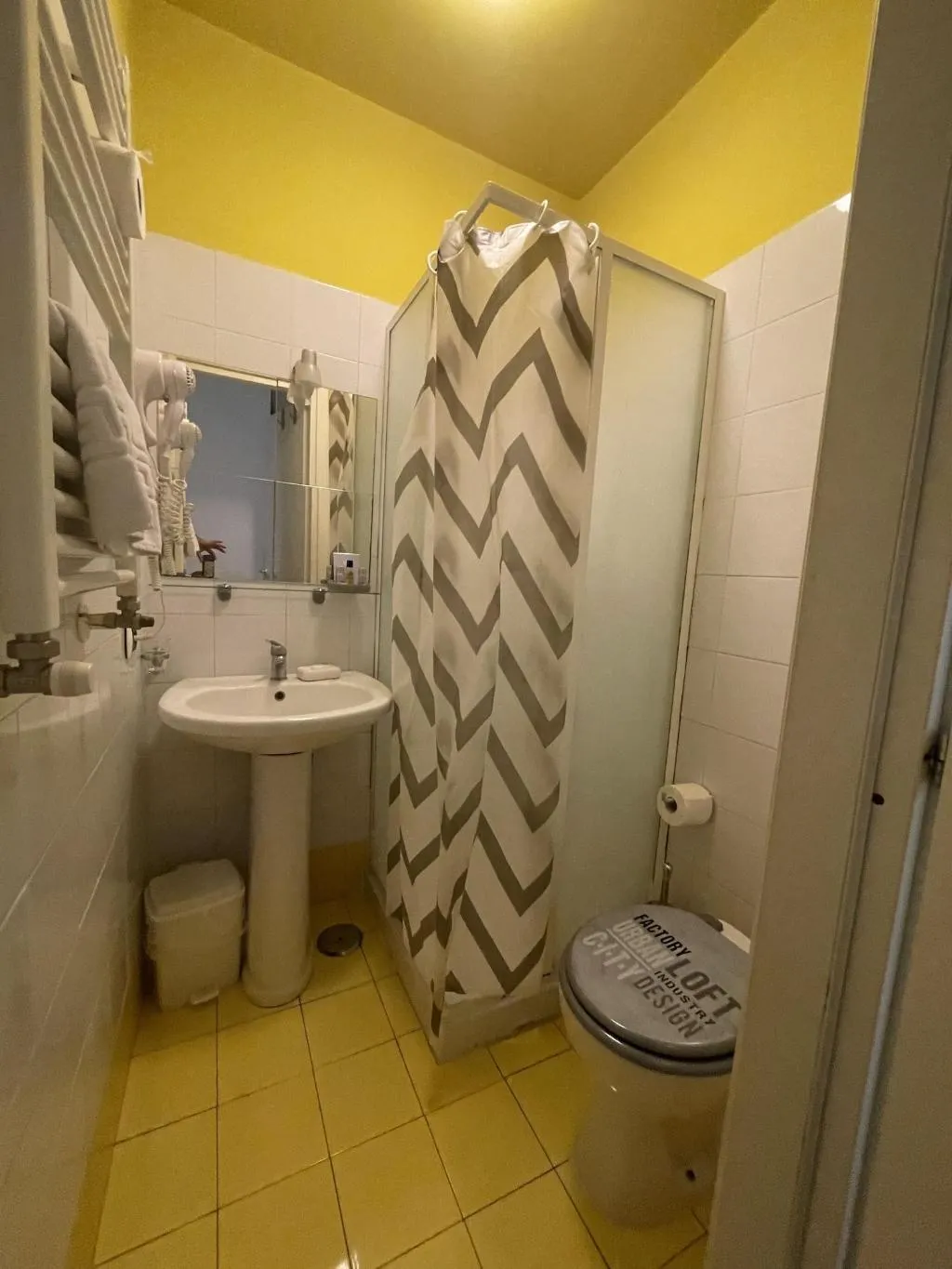 Room, Ad Trastevere Guest House, Rome