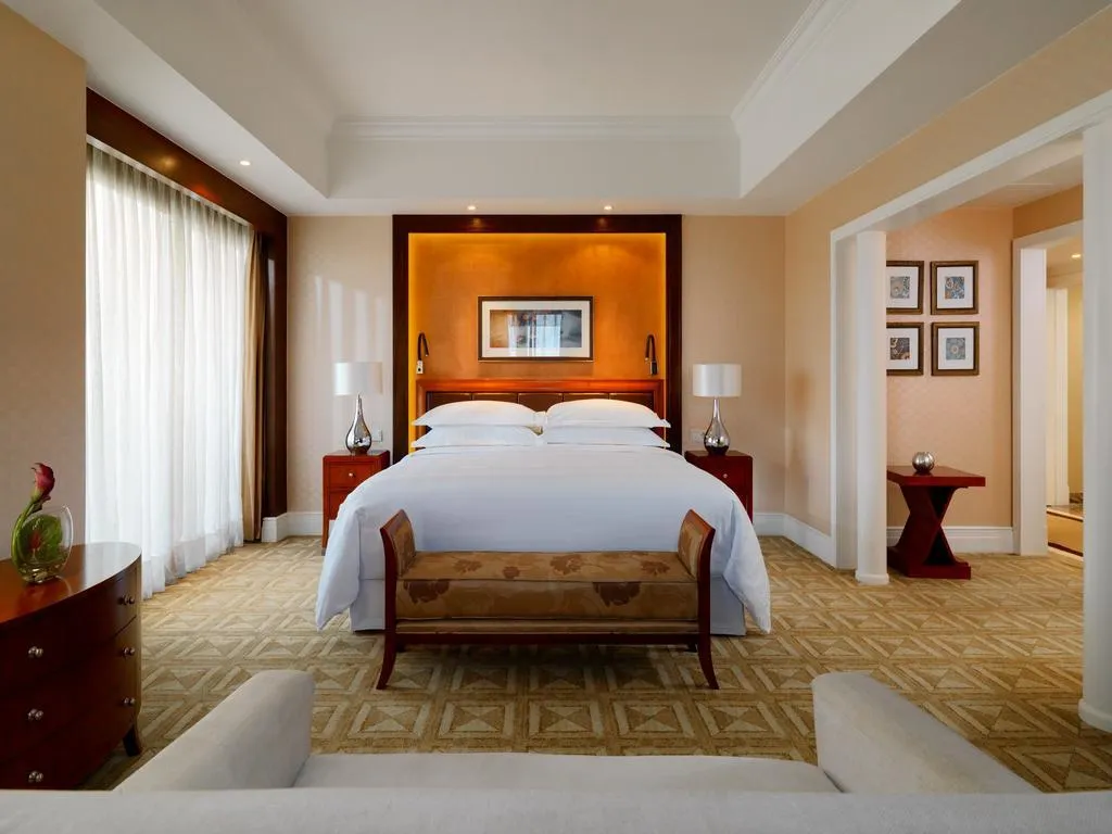 Room, Sheraton Cairo Hotel Towers And Casino, Cairo