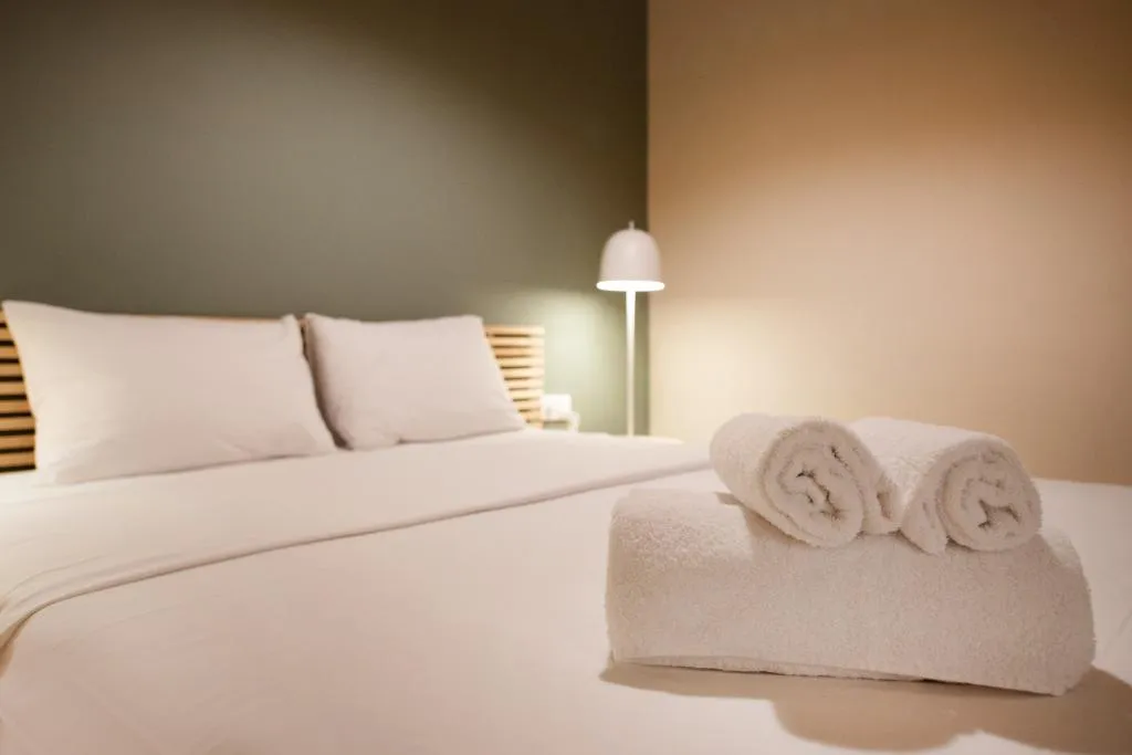 APARTMENT SUPERIOR Room, Mandarin Apartments by halu!, Halkidiki