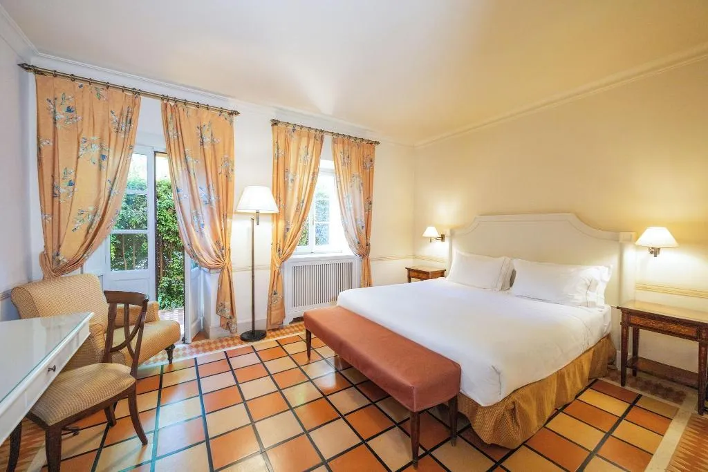 SUITE WITH DOUBLE BED Room, QC Termeroma Spa & Resort, Rome