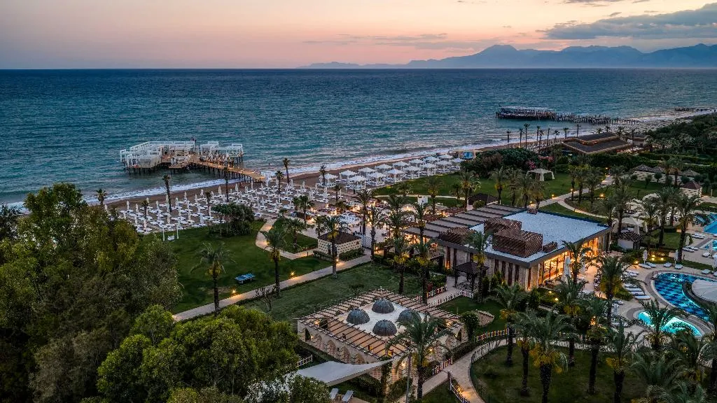 General view, Kempinski Hotel The Dome, Antalya