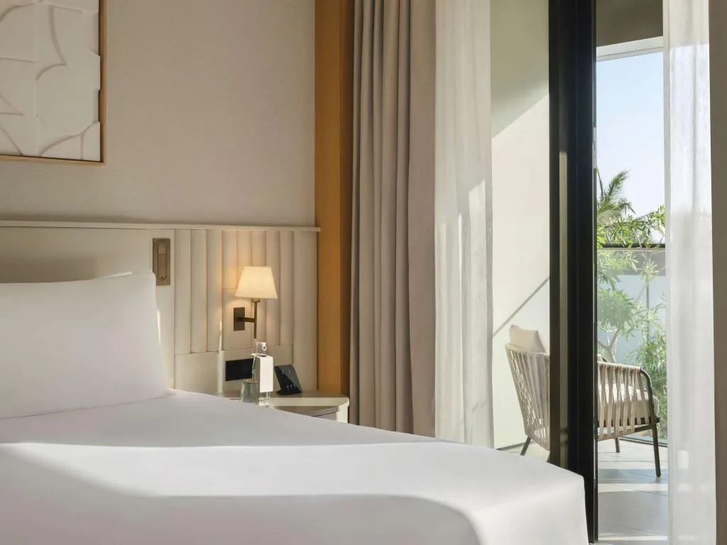 TWIN GUEST ROOM Room, Delano Dubai, Dubai