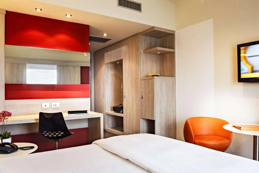 Room, Jazz Hotel, Olbia