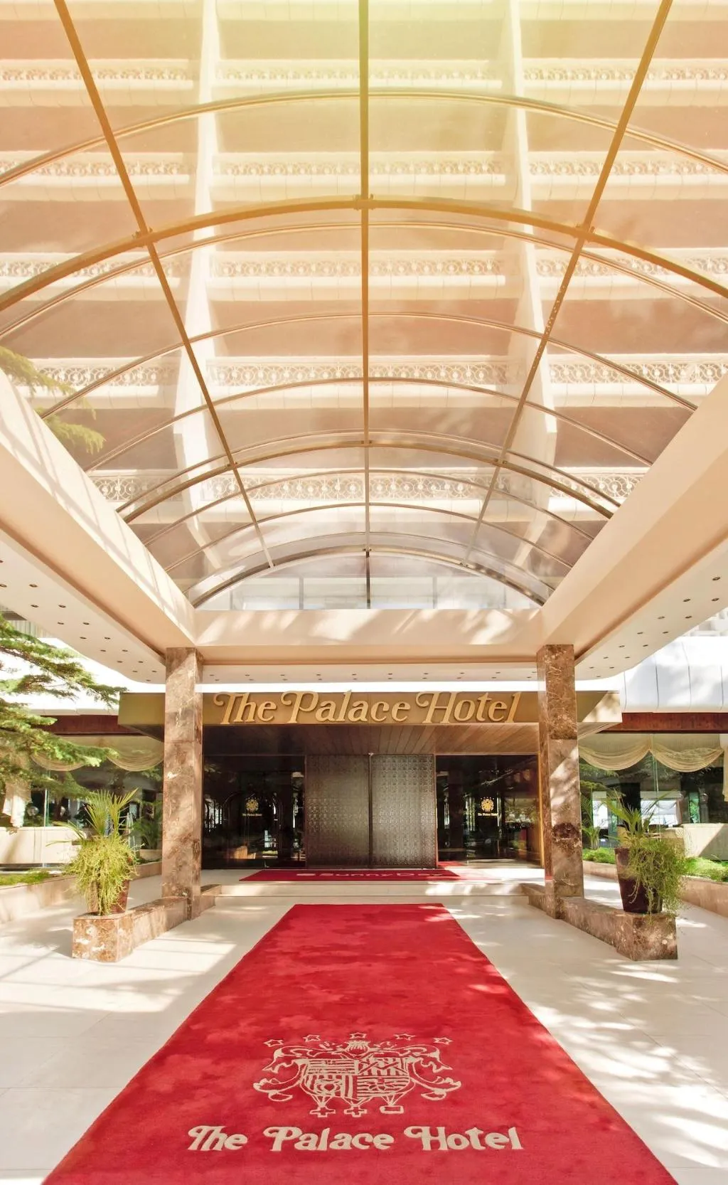 General view, Palace Hotel-All Inclusive in Sunny Day Resort, Varna