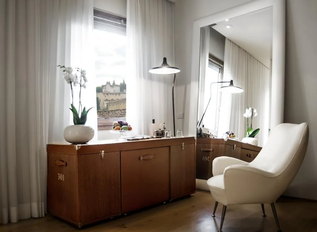 DOUBLE SUPERIOR Room, Continentale, Florence