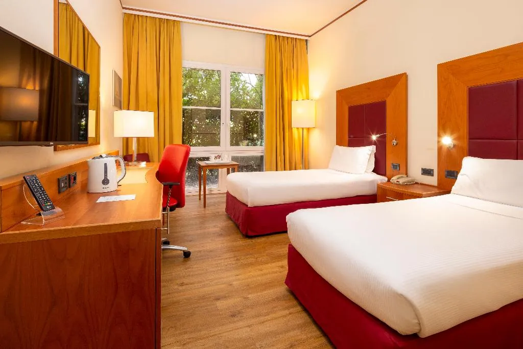 TWIN Accessible Room, Crowne Plaza Venice East Quarto D'altino, Venice