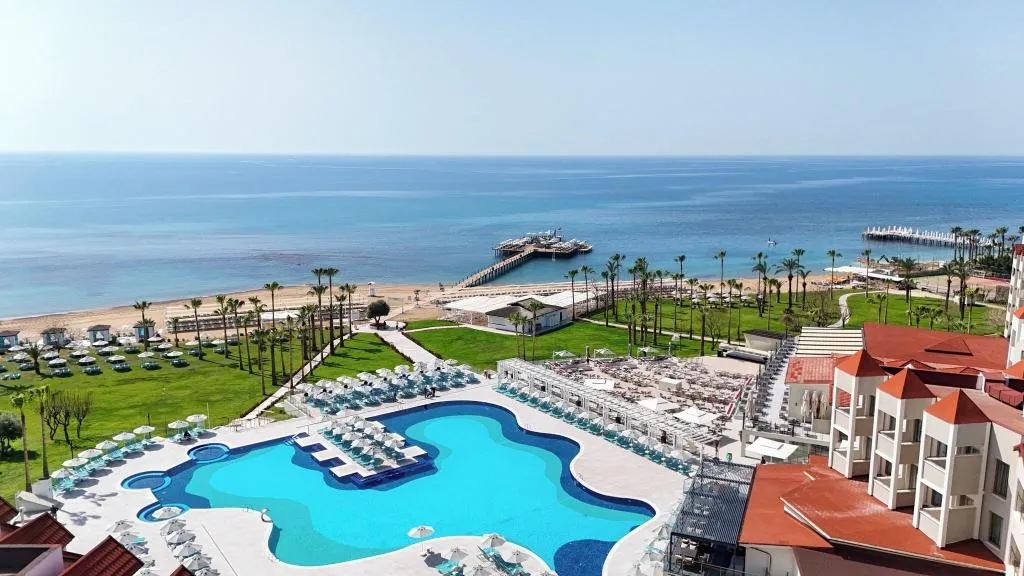Pool, Arcanus Hotels Sorgun, Antalya