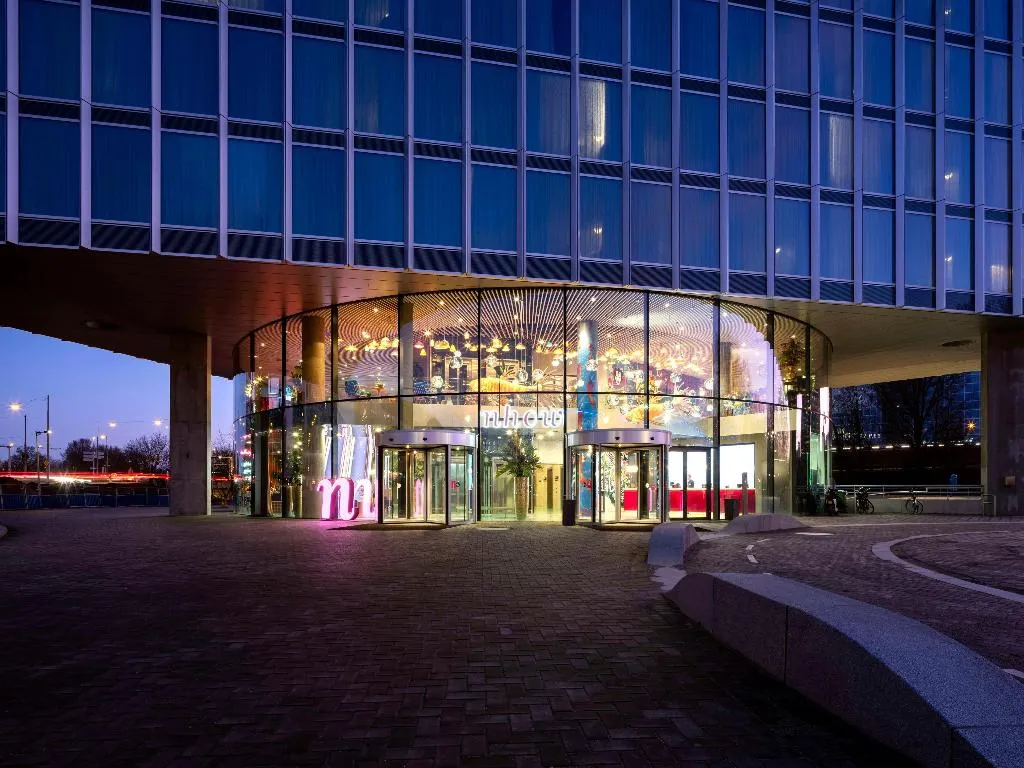 General view, nhow Amsterdam RAI, Amsterdam