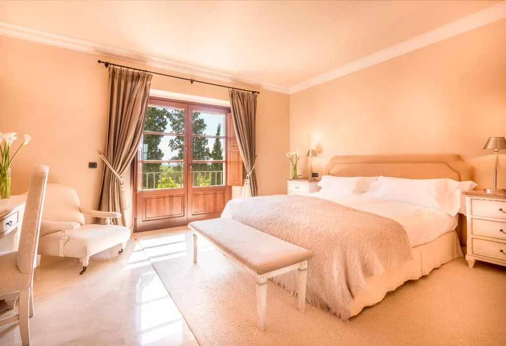 DOUBLE SUPERIOR Room, Son Julia Country House Hotel and Sp, Majorca