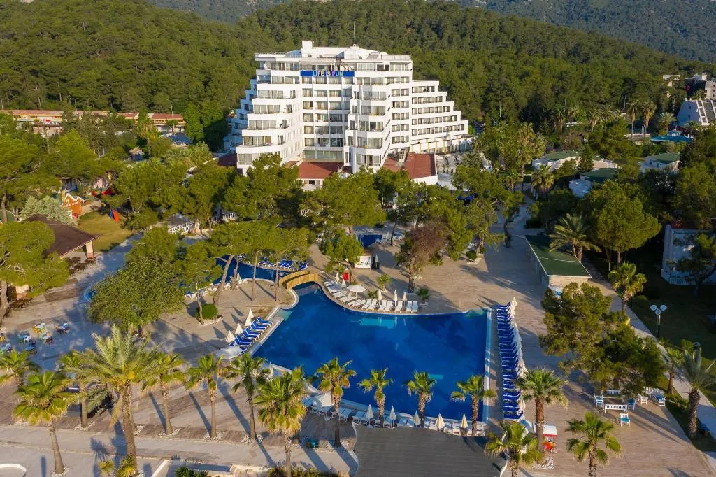 General view, Amara Comfort Resort, Antalya