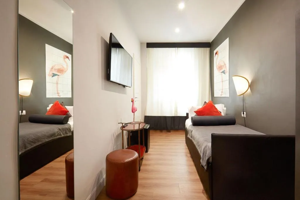 Room, Boutique Hotel Hugo, Florence