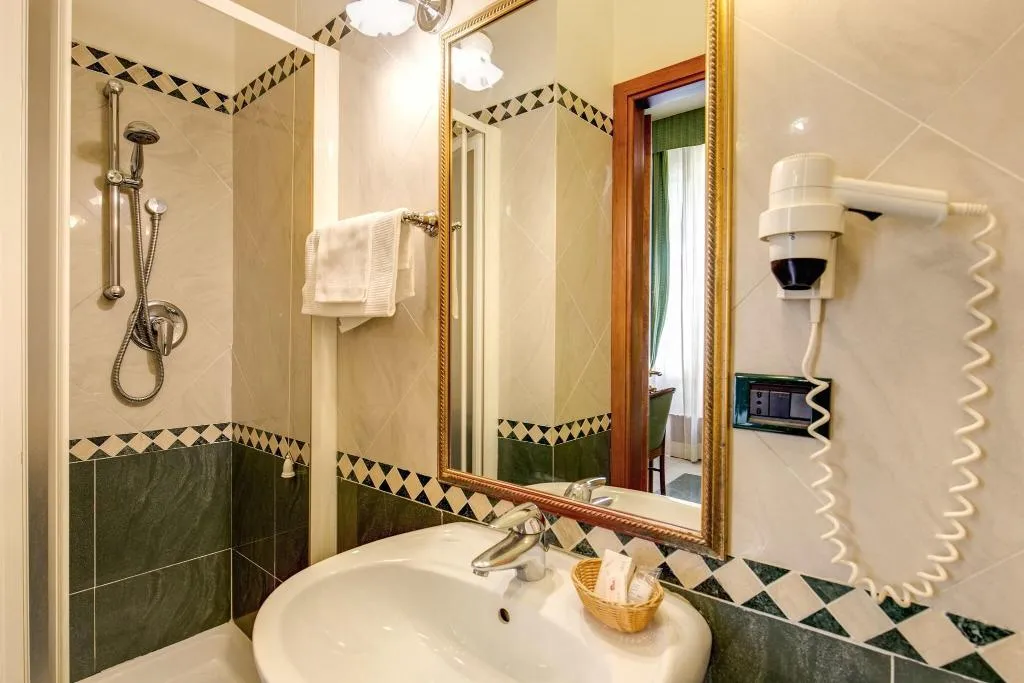 Room, Contilia, Rome