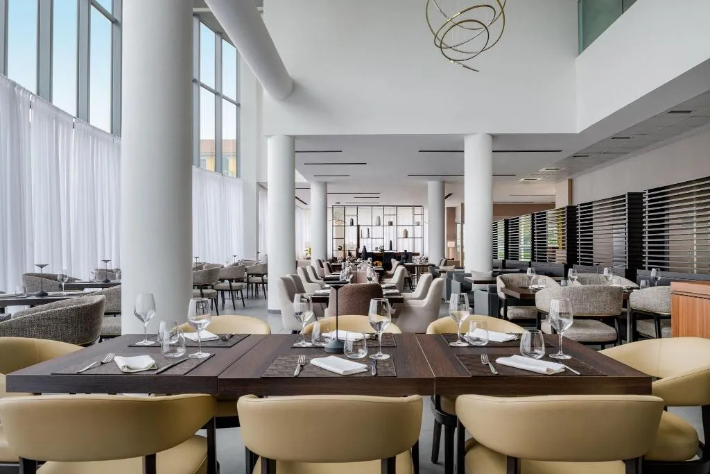 Restaurant, Ac Hotel Milano Sesto, Milan