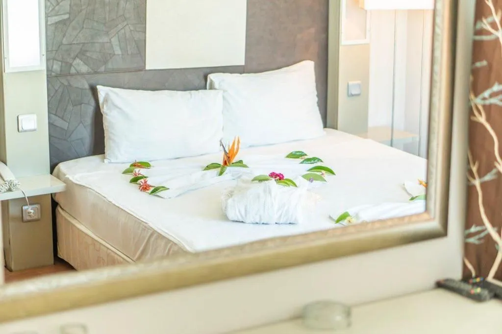Room, Maira Beach Hotel, Bodrum