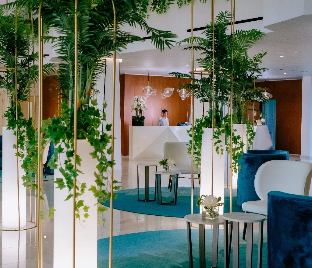 Lobby, Ivi Mare - Designed for adults, Cyprus