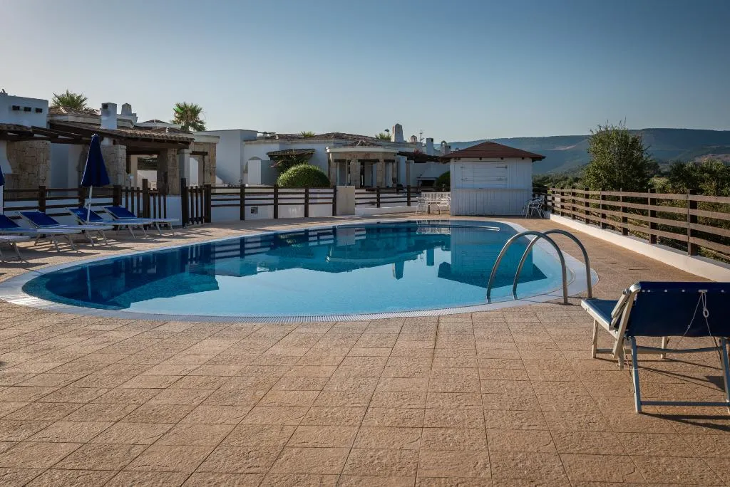 Pool, Vista Blu Resort, Alghero