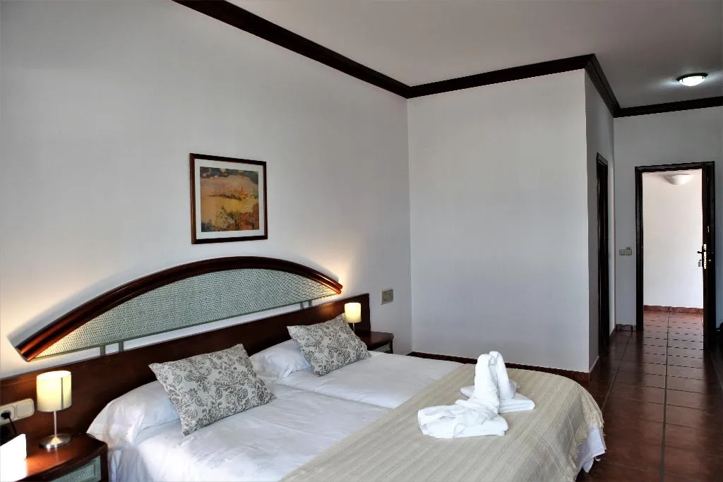 Room, B&B Hotelito el Campo, Lanzarote