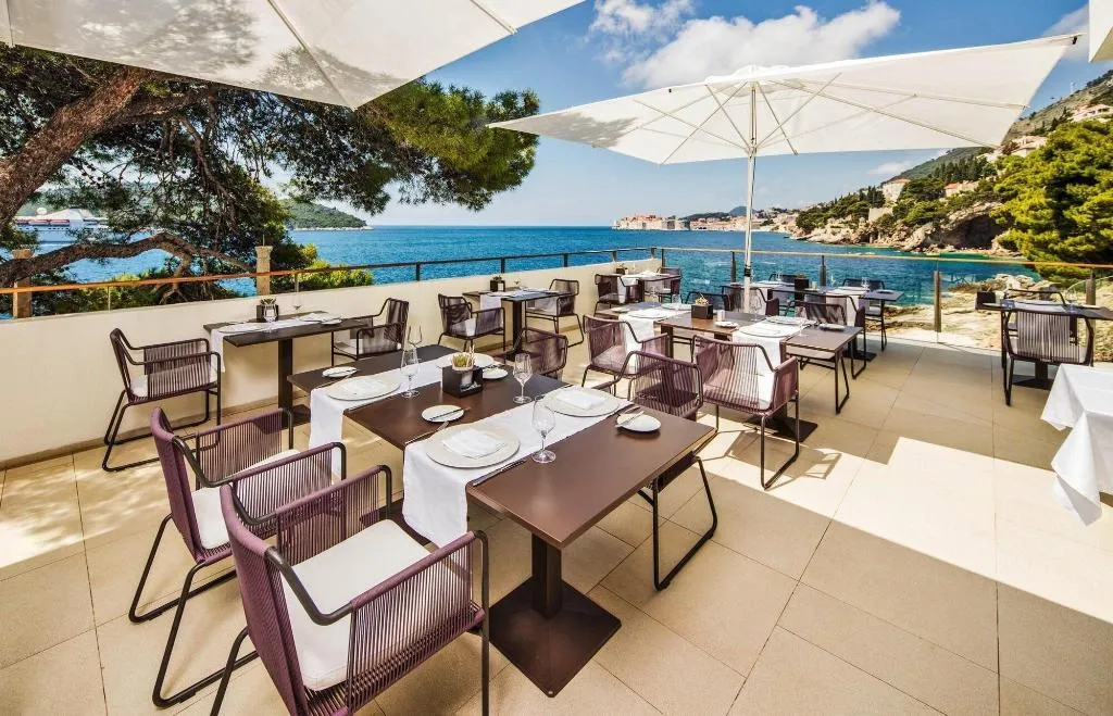 Restaurant, Villa Dubrovnik, Dubrovnik