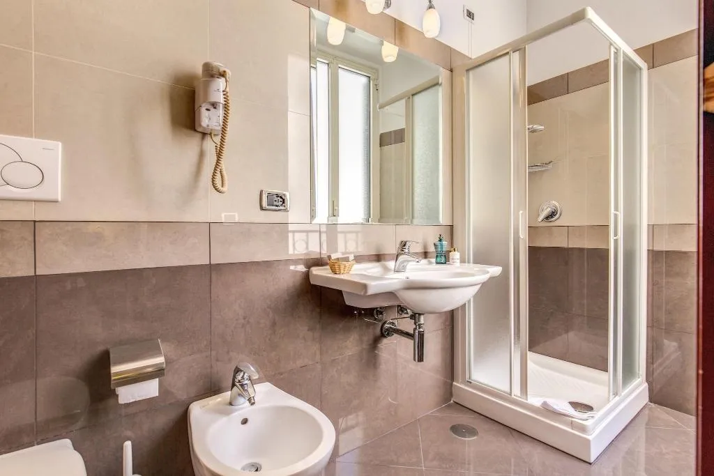 DOUBLE SUPERIOR Room, Contilia, Rome