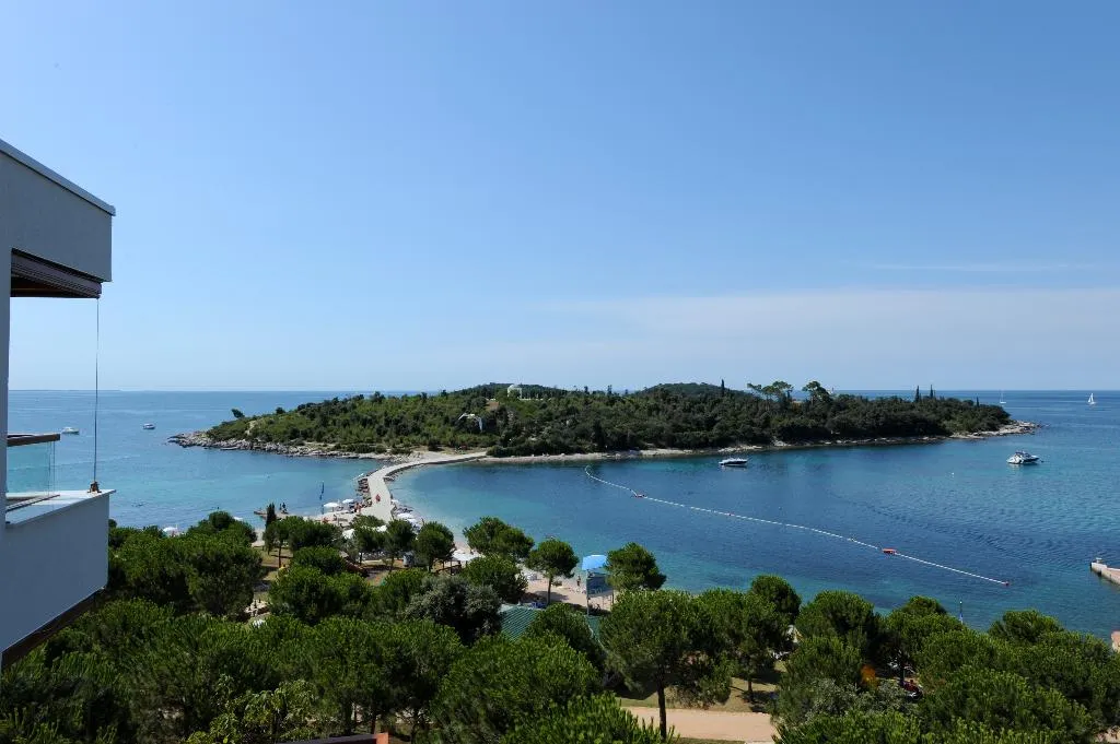 General view, Maistra Select All Suite Island Hotel Istra, Istria