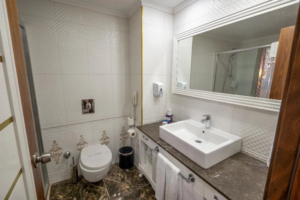 DOUBLE COMFORT Room, Jadore Deluxe Hotel & Spa, Antalya