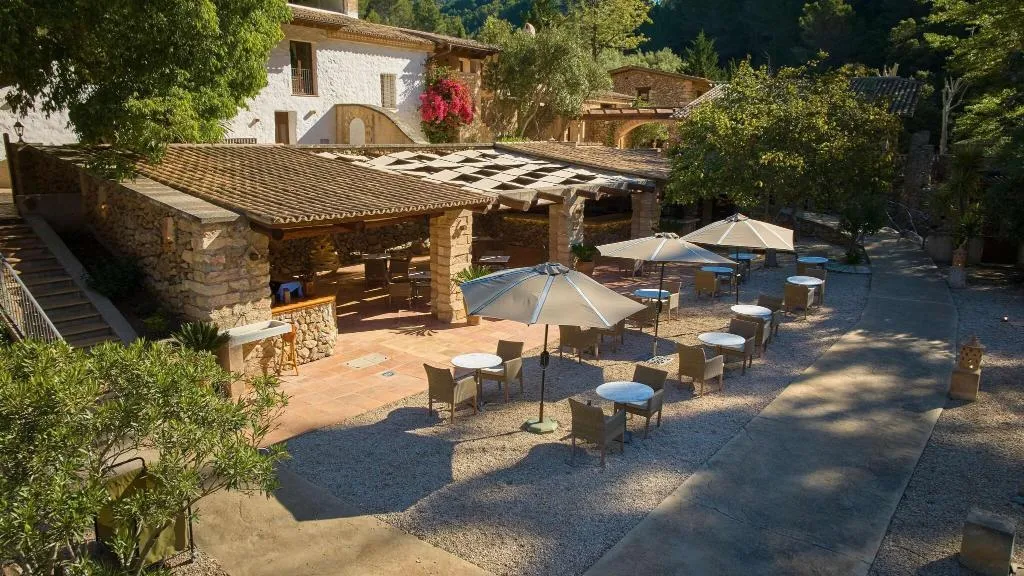 Restaurant, Finca Ratxó, Member of Meliá Collection, Majorca