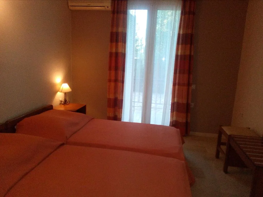 APARTMENT TWO BEDROOMS ONE BATHROOM Room, Daniel Hotel, Zante