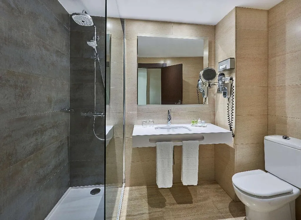 SINGLE STANDARD Room, NH Imperial Playa, Gran Canaria