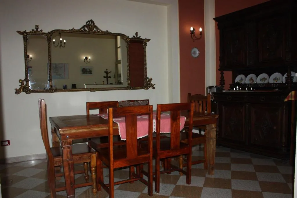 Restaurant, I Cavalieri Di Malta, Palermo