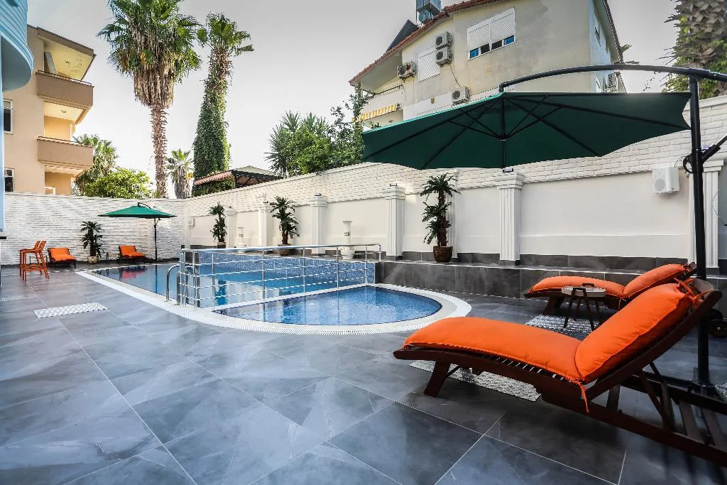 Pool, Akayda Butik Hotel, Antalya